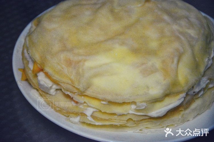 一小时完工～话说千层真的不难做，原材料简单