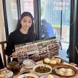 上海也能吃正宗扬州早茶！扬三月一口穿越江南！
