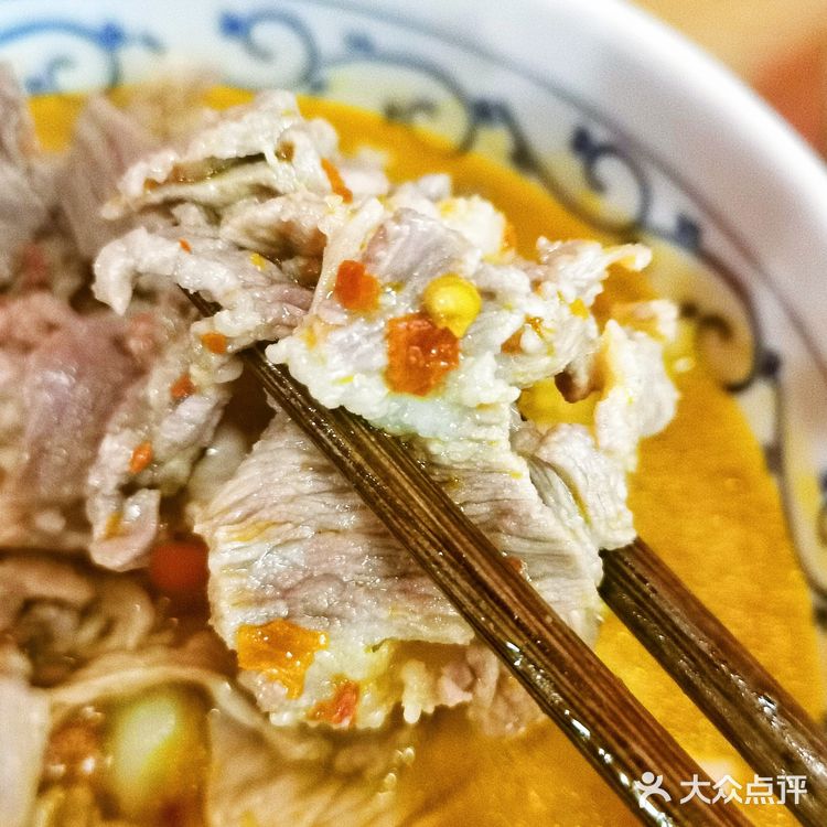 长沙探店｜藏在坡子街巷子里的手工粉店🍜