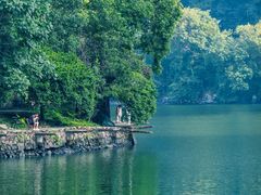 -严子陵钓台(富春江小三峡)