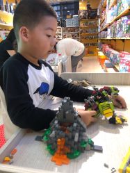 -Block Park 租乐高(D32店)