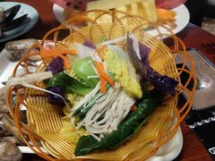 -蟹谢蒸鲜自助餐厅