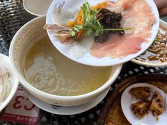 状元山珍过桥米线-桥香园云南过桥米线(金马碧鸡店)