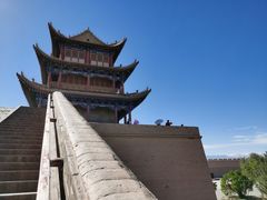 -嘉峪关关城