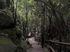 -昆明青龙峡风景区