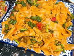 鸡捞面加面-后卫寨猫耳朵(后卫寨店)