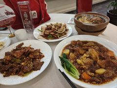 -普天和酒楼·新津菜·烤鸭(天津之眼店)