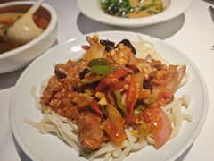 -西域阿里马新疆菜·清真(桂花路店)