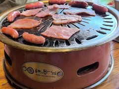 -韩景台烤肉(八大处店)