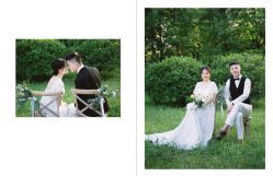 -巴黎婚纱摄影工作室