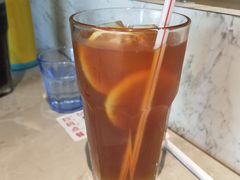 柠檬红茶-必胜客(WOW中心城店)