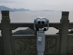 -普陀山风景区-佛顶山