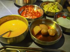 -明洞王妃家烤肉(苏州中心星悦汇店)