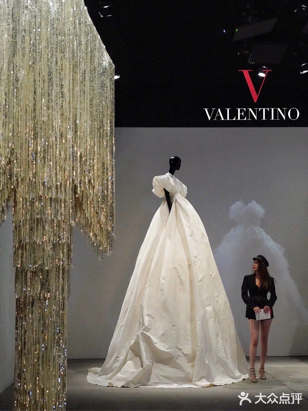北京免费看展·Valentino再诠释·重量级高定时装展