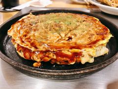 紫苏MIX大阪烧-日葵大阪烧ひまり(浦东店)