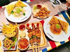 -遇见西木美式餐厅(体育路店)