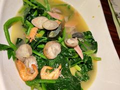 -绿茶餐厅(华联万柳店)