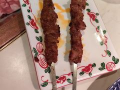 -北京老门框爆肚涮肉馆(锦业路店)
