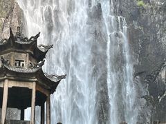 -刘伯温故里景区百丈漈