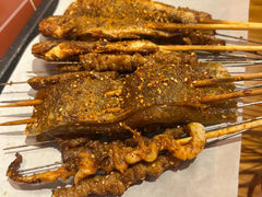 -东方一串·龙虾烧烤·特色烤鱼(柳州路店)