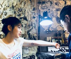 -墨無界刺青TATTOO