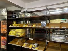 面包甜点陈列柜-安德鲁饼店(总店)