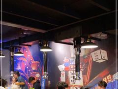 -咕咕站韩国料理(紫金港店)