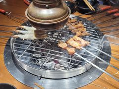 -炭窑水浒烤肉(汉阳鹦鹉巷子店)