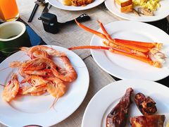 -东方红海鲜百汇(国际大厦店)