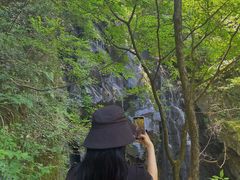 -藏龙百瀑风景区