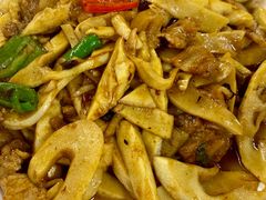 -堤边美食