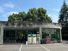 -龙水峡地缝景区