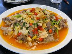 -草墩罗非鱼庄•野生菌•腊排骨(七星街上段店)