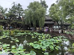 -承德避暑山庄景区
