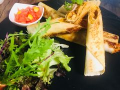 -HIGH FIVE哈福手工汉堡(桂林路店)