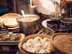 台南猪肉包-香港唯港荟 Hotel ICON – The Market