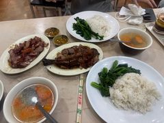 -大聪烧鹅快餐店(梅林店)