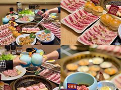 -極屋鮨牛 · 烧肉酒场(时代C馆店)