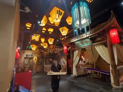 -长安大牌档之西安博物院文化餐厅(中贸店)