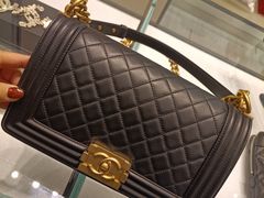 -Chanel(德基广场店)