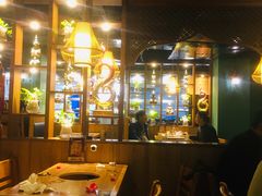 大堂-傣妹火锅(四川北路店)