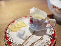 英式伯爵红茶-老欧洲咖啡·西餐(后湖店)