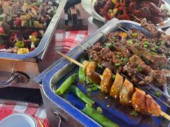 -宫老四·上品烧烤酒店(汉东路店)