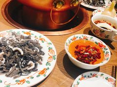 -北京老门框爆肚涮肉馆(凤城六路店)