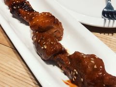 窑烤蜜汁梅肉-窑啊窑窑炉烧烤(合生广场店)