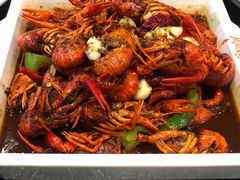 -周姑娘不等味·牛羊肉火锅·螃蟹罗氏虾·烤鱼烤串(高邮店)