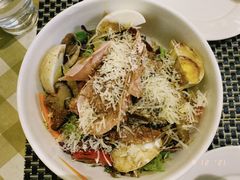 -后厨意餐La Cucina(外交公寓店)