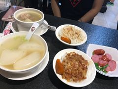 -胡须张鲁肉饭(美食文化馆店)