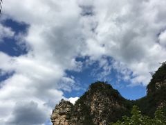-孤山寨风景区