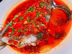 剁椒鱼头-炊烟小炒黄牛肉(中心印象城店)